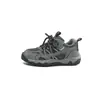 Zapatillas de Correr de Moda y Únicas para Niñas, Nuevo Estilo Primavera y Otoño 2026, Zapatillas Versátiles Gruesas para Exteriores Transpirables para Niños