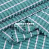 Terciopelo acanalado medio simple de 190 g, tela de terciopelo jacquard de hilo teñido a rayas tejida, material afelpado y cálido para pantalones de hombre y mujer