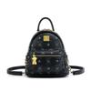 2024 Nova Mochila Retro Campus Feminina Grande Capacidade Saída Pequena Mochila All-match Commuter Viagem