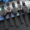 Reloj Electrónico Luminoso de Doble Pantalla Transfronterizo Cronometraje para Deportes al Aire Libre Impermeable Multifuncional a Prueba de Golpes Reloj para Estudiantes