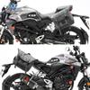 Coche muscle Wolf adecuado para Honda CB300R bolsa lateral bolsa lateral caja lateral retro modificación bolsa para casco impermeable liberación rápida especial