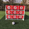 Fútbol Diversión Ta-Te-Ti Gol Juego de Penales Tiro de Empuje Entretenimiento Escuela Empresa Equipo de Tiro Entrenador de Puntuación