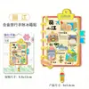 Wenchuang Home City Adesivo de Geladeira de Madeira Acrílica Lijiang em estoque Atacado Ponto Turístico Paisagístico Lembranças Especiais