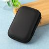 Bolsa para Fone de Ouvido Eva Embalagem de Cabo de Dados Fone de Ouvido Bluetooth Digital 3C Bolsa para Cosméticos Bolsa para Chave Cosméticos Porta-moedas Portátil