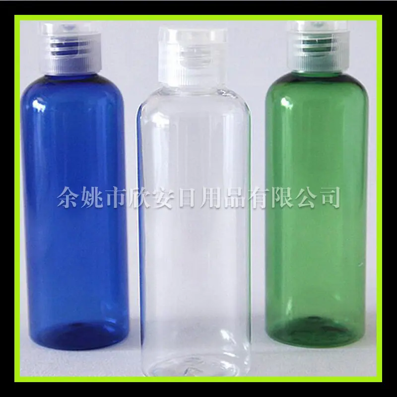 100ml 翻盖 pet