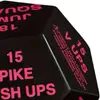Dados de PU Espumado de 12 Caras Listos para Usar del Fabricante, Dados Multicaras para Accesorios de Juegos Deportivos de Fitness con Logo Imprimible