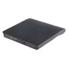 Queimador de DVD externo USB 2.0 neutro direto da fábrica unidade óptica externa 9,5/11,7 mm