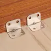 Suporte de Canto em Ângulo Reto de 90 Graus de Metal Conector de Móveis Acessórios de Cantoneira Suporte de Canto Universal para Móveis Fixador em L para Mesas e Cadeiras