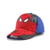 Los Sombreros Infantiles se Venden Mucho Cruzando Fronteras, Sombreros de Sol de Verano, Sombreros de Dibujos Animados Estilo Coreano, Sombreros de Sol para Bebés, Gorras de Béisbol con Protección Solar para Niños y Niñas