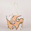 Bolsas Chamativas, Bolsas de Pele de Cobra, Bolsas Promocionais para Exposição de Empresa, Bolsas de Palha Personalizáveis com Impressão de Logo