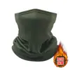 Cachecol de Veludo Camuflado Dupla Face para Prevenir o Frio no Ciclismo e Manter o Aquecimento no Inverno Espessado à Prova de Vento Máscara de Orelha para Uso Externo Fabricante