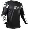 Traje de Carreras Todoterreno Versátil y Atractivo Transfronterizo, Camiseta de Manga Larga, Versión Holgada, Tallas Europeas y Americanas, Top de Secado Rápido Personalización