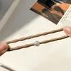 Goma para el pelo de perlas y frijoles de moda, nueva cuerda para coleta alta, versátil, alta elasticidad, no daña, goma elástica duradera, cuerda para el pelo