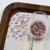 Rinestones para Uñas Dongzhou 3*2MM Pequeños de Gota con Base Puntiaguda Rinestones Accesorios para Joyería DIY Cristales Brillantes K9 para Uñas