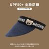 Sombrero de Sol para Niños UPF50 Sombrero de Sol de Verano con Protección UV de Ala Ancha Universal para Niños y Niñas