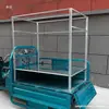 Triciclo Eléctrico Duradero para Venta Ambulante, Modificado para Barbacoa, Parrillada y Cerdo Estofado