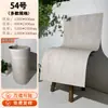 Travertino Romano Suave Imitación Piedra Suave Revestimiento de Piedra Tablero de Travertino Tablero de Tierra Compactada Piedra Flexible Porcelana Suave Azulejos para Pared Exterior