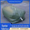 Bolsa de Óleo Macia Dobrável Portátil TPU Resistente à Pressão Resistente ao Desgaste Transporte de Carro Gasolina Diesel Bolsa de Óleo Atacado