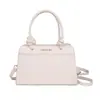 Bolso Casual Coreano para Mujer 2025 Verano Nueva Moda Estilo Extranjero Bolso Cruzado Empalme Bolso Silla Simple