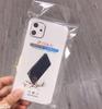 Capa para Celular Apple 1317Pro 1.5mm TPU Silicone Capa Protetora Série 16 iPhone 17 Pro Max