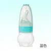 Produtos para Bebê Mamadeira de Silicone Espremível com Escala Alimentador de Medicamentos Mamadeira Anti-Engasgo para Medicamentos e Água