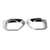 Adecuado para modelos 18-23 de Subaru Xv Moldura Exterior: Cubierta de Espejo Retrovisor, Moldura de Parrilla, Marco de Luz Antiniebla, Tira de Recorte Trasera
