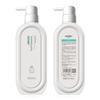 Após o evento, o conjunto de três peças de gel de banho hidratante e perfumado, shampoo refrescante para controle de oleosidade e caspa