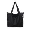 Bolso de Lona Trendy de Gran Capacidad para Cruzar el Cuerpo Bolso Deportivo para Hombre Sencillo Bolso Mensajero para Hombre Marca Trendy Motocicleta Ropa de Trabajo Bolso Deportivo de Un Hombro para Hombre