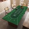Mantel Especial para Jugar Póker 2026 Nuevo Impermeable y a Prueba de Aceite Alfombrilla Resistente a Manchas Antideslizante Engrosada para Póker Texas Hold'Em