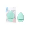 Lmltop Esponja Limpiadora Facial Tipo Guante Mascarilla de Arcilla Limpiadora Empapada en Agua Esponja Limpiadora Grande de Miel con Forma de Gota de Agua Sy770 Cuidadosamente Seleccionada
