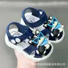 Sandalias para Niños para Verano, Zapatos Cerrados Suaves para Caminar para Niños Pequeños, Sandalias para Niños al por Mayor Transfronterizo del Fabricante