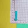 Nuevo Lindo Gato Largo que Gotea Aceite Garra de Gato Parche de Plástico Pasador Adorno para el Cabello Zapatos Sombrero Funda de Teléfono Accesorios Decorativos DIY