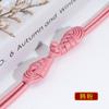 Fivela de Prato Cheongsam Estilo Chinês Cauda Longa Pipa Roupa Tang Hanfu Estilo Chinês Moda Nacional Fivela de Pano Feita à Mão Botão Estilo Pequeno Fragrante