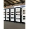 Gabinete de Perfil Gabinete Fijo Personalizado Gabinete de Prueba 19 pulgadas Abierto No Estándar Fijo Soporte de Bandeja Personalizado Peso