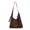 Bolsa de mano popular transfronteriza explosiva bolsa de hombro individual nuevas bolsas de venta caliente al por mayor bolsa cruzada moda retro para el trabajo bolsa de axila