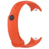 Para Mi Band 8 Correa Adhesiva Enchufe Metálico Correa Adhesiva de TPU Pulsera Smart Band8
