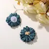 Estilo Retro Suave Multicolor Margarita Artificial Flor DIY Accesorios Para el Cabello Accesorios para el Cabello Ropa Bolsas Materiales Accesorios