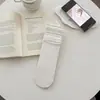 Meias Estilo Miu para Mulheres, Meias de Cano Médio Vazadas em Forma de Coração de Menina Estilo Japonês, Meias Doces de Renda com Babados Estilo Coreano Finas para Primavera e Verão