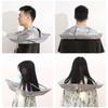 Delantal de Peluquería para Adultos Antiadherente Corte de Cabello Hogar Afeitado Artefacto Delantal Corte de Cabello Capa Chal Especial para Niños
