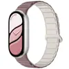 Adecuado para Xiaomi Mi Band 8/9/10 Hebilla Correa de Silicona Magnética Nueva Pulsera Inteligente Deportiva de Silicona