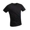 Camiseta 2023 Impermeável de Secagem Rápida com Logo Estampado Camiseta Publicitária Feita Sob Medida Uniforme de Turma Camiseta para Festa de Formatura Camiseta de Manga Curta