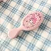 Pente de Almofada Mini My Melody de Alto Valor Fofo Portátil Massagem Estilo Coreano Pente de Almofada Pequeno Estudantes do Ensino Médio Barato Pequeno