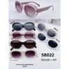 Óculos de sol bonitos na moda PC olho de gato castanha de água fornecimento transfronteiriço e-commerce melhor volume de venda decoração beleza 58022