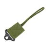 Adaptador de Alça Tática de Nylon para Fabricante Transfronteiriço Corda de Paracord Acessórios de Caça Corda de Arma Fivela de Segurança Cordão Leve