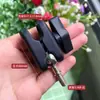 Cabeça de Bola Dupla de 17mm para Cabeça de Tripé de 1/4 Suporte para Celular Tripé Articulado Peça de Reposição Roda Universal Acessórios para Tripé
