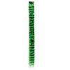 Extensor de pelo con plumas de colores/leopardo, disponible en oferta transfronteriza. Extensor de pelo con plumas de una tarjeta para teñir las orejas.