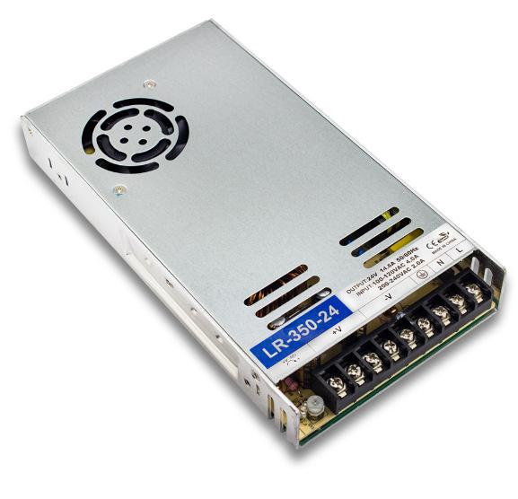 24v350w