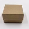 Caja de almacenamiento para regalo de perfume, collar, pareja, anillo, joyería, caja de regalo, colgante de perla, embalaje, caja de joyería en stock