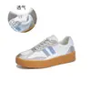 Zapatos Blancos de Piel Genuina para Mujer 2026 Primavera Nuevo Estilo Zapatos Planos Casuales para Mujer Tenis Deportivos para Mujer Versátiles Zapatos para Mujer que Aumentan la Altura