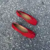 2501-7 Nuevos Zapatos de Mujer Franceses Elegantes de Diseño Nicho Piel Genuina Puntera Cuadrada Estilo Chanel Suela Blanda